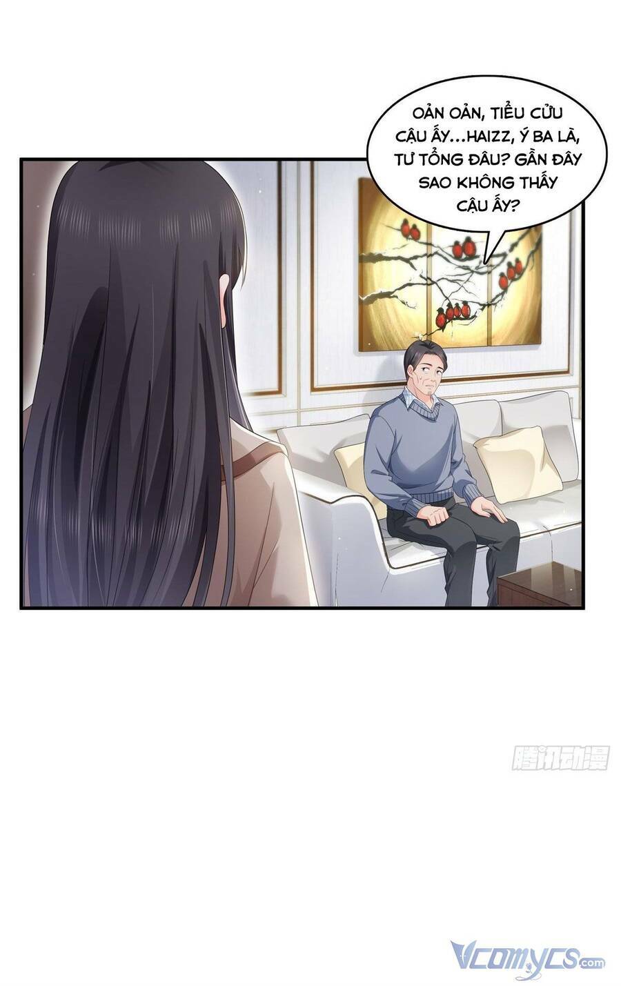 Hệt Như Hàn Quang Gặp Nắng Gắt Chapter 404 - Trang 29