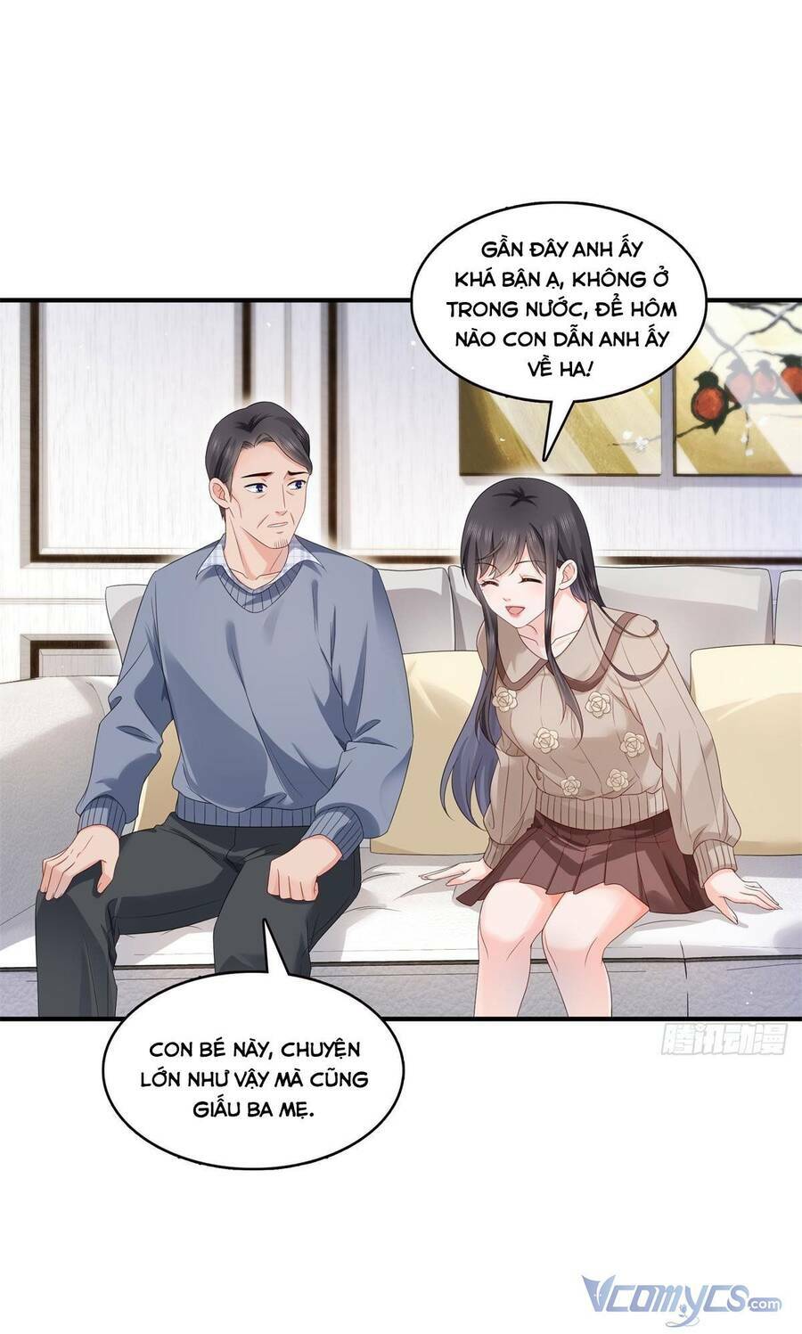 Hệt Như Hàn Quang Gặp Nắng Gắt Chapter 404 - Trang 30