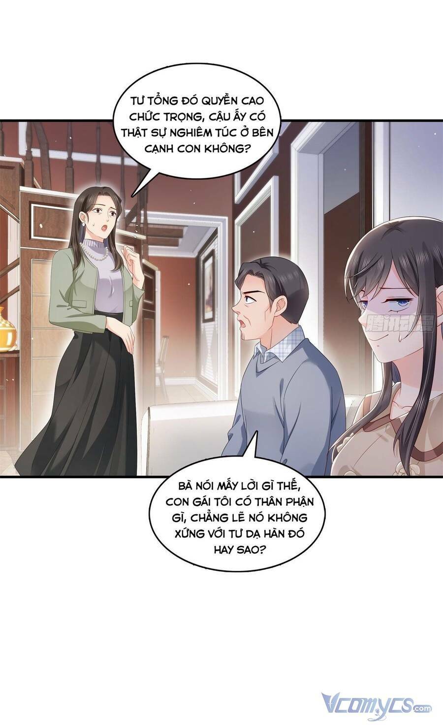 Hệt Như Hàn Quang Gặp Nắng Gắt Chapter 404 - Trang 33