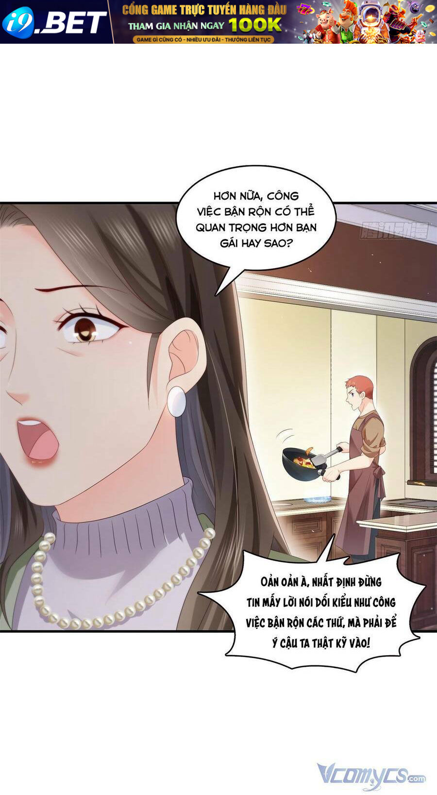 Hệt Như Hàn Quang Gặp Nắng Gắt Chapter 404 - Trang 34
