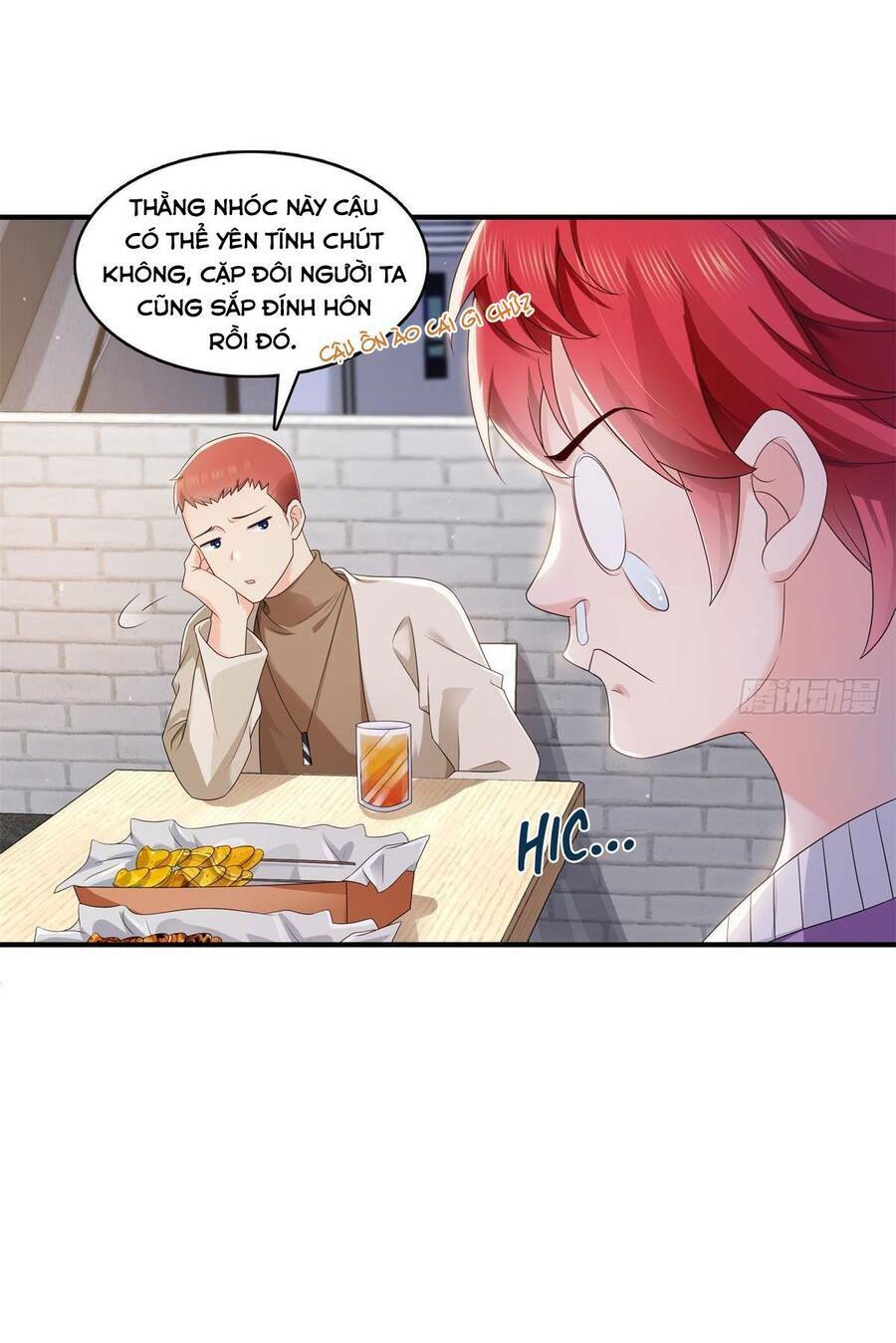 Hệt Như Hàn Quang Gặp Nắng Gắt Chapter 404 - Trang 3