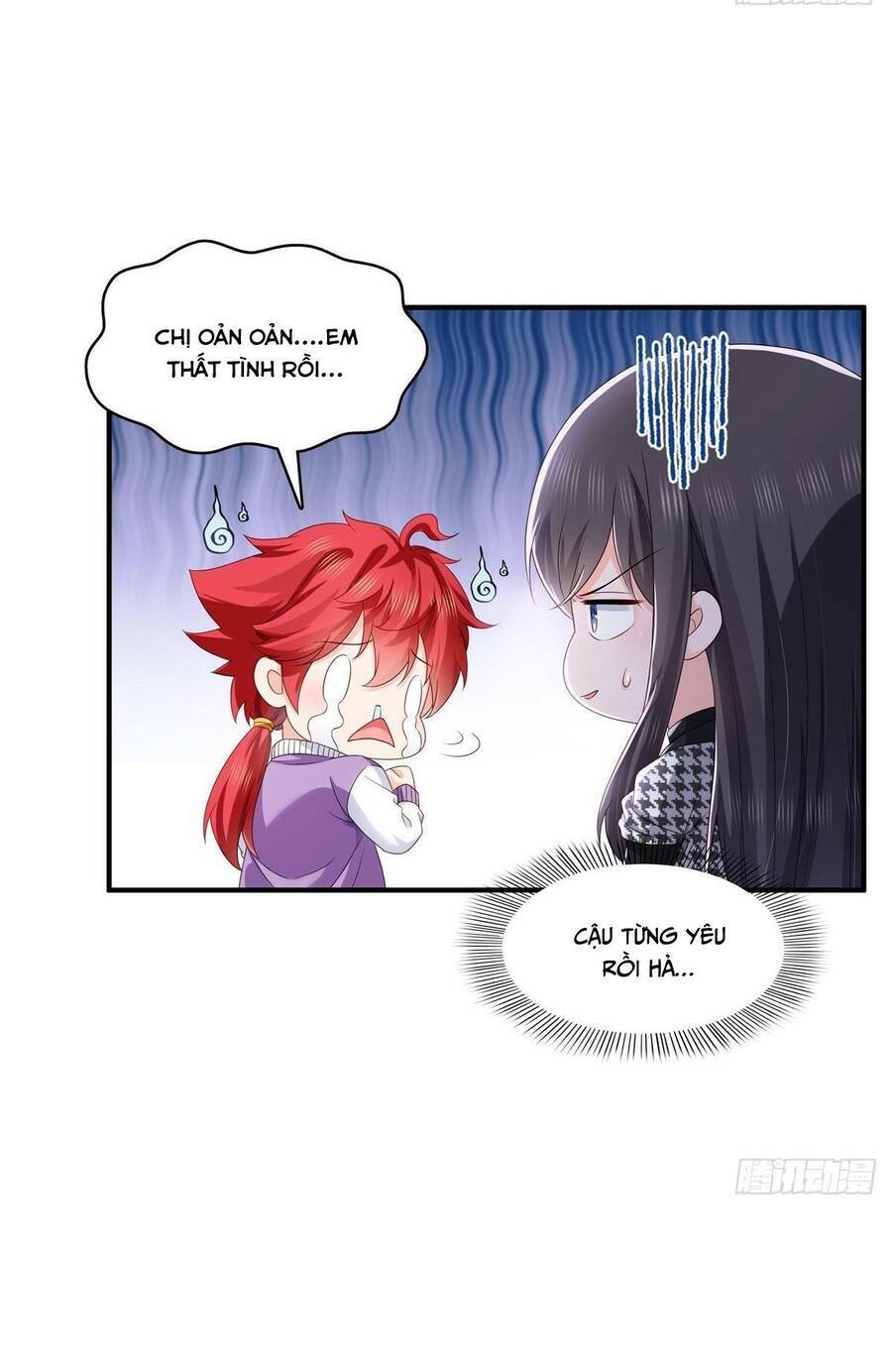 Hệt Như Hàn Quang Gặp Nắng Gắt Chapter 404 - Trang 7