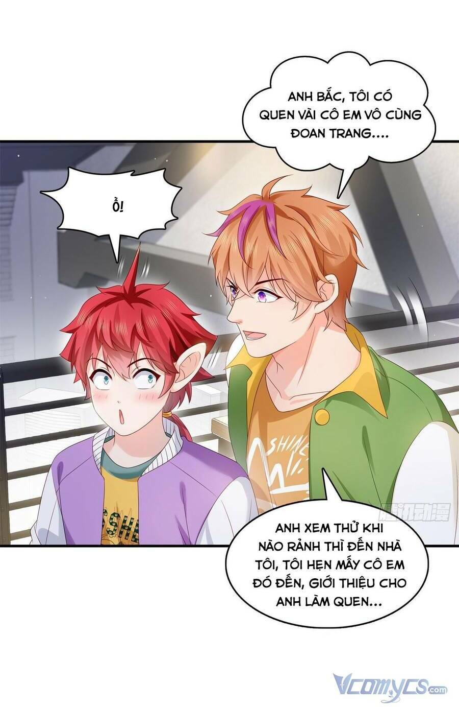 Hệt Như Hàn Quang Gặp Nắng Gắt Chapter 404 - Trang 8