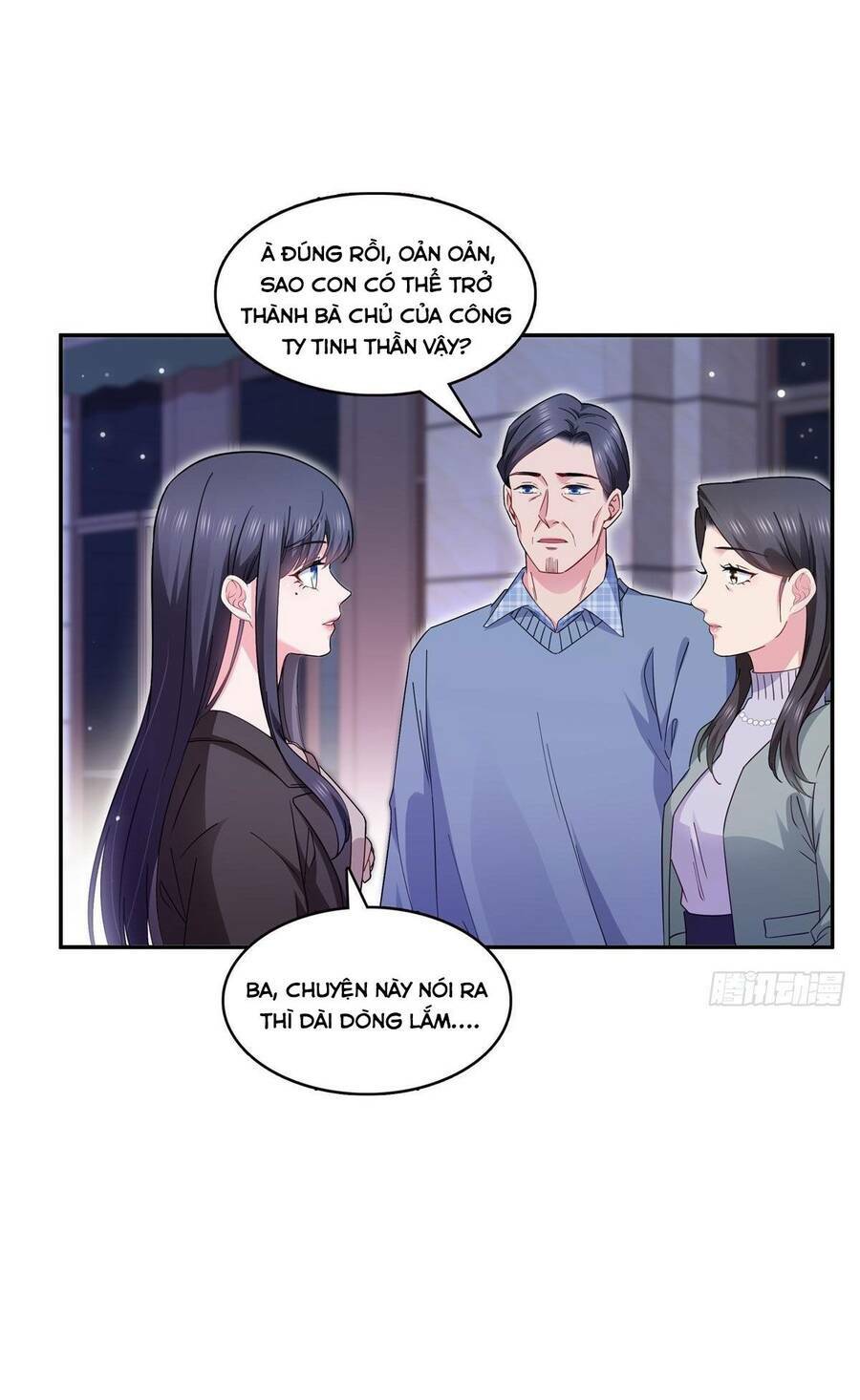 Hệt Như Hàn Quang Gặp Nắng Gắt - Chapter 405 - Page 13