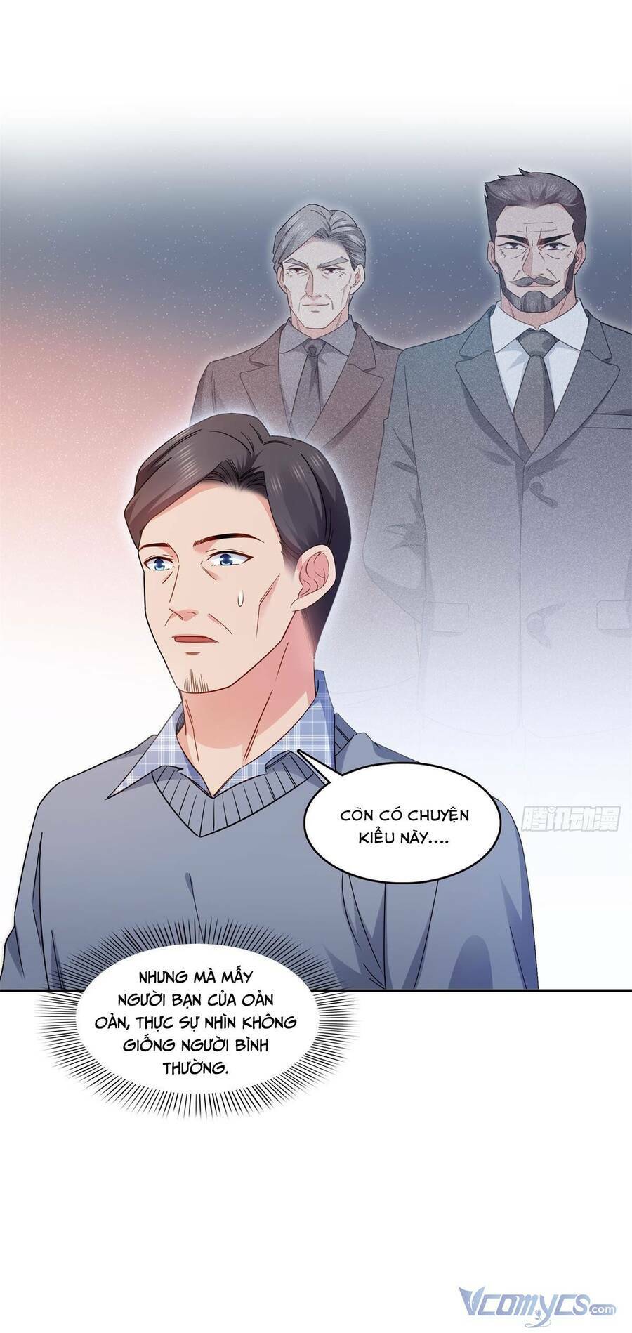 Hệt Như Hàn Quang Gặp Nắng Gắt - Chapter 405 - Page 15