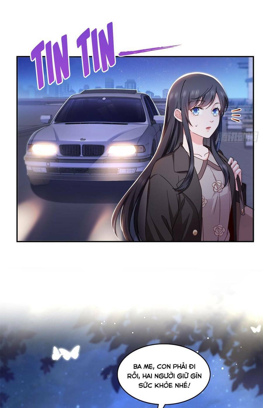 Hệt Như Hàn Quang Gặp Nắng Gắt - Chapter 405 - Page 16