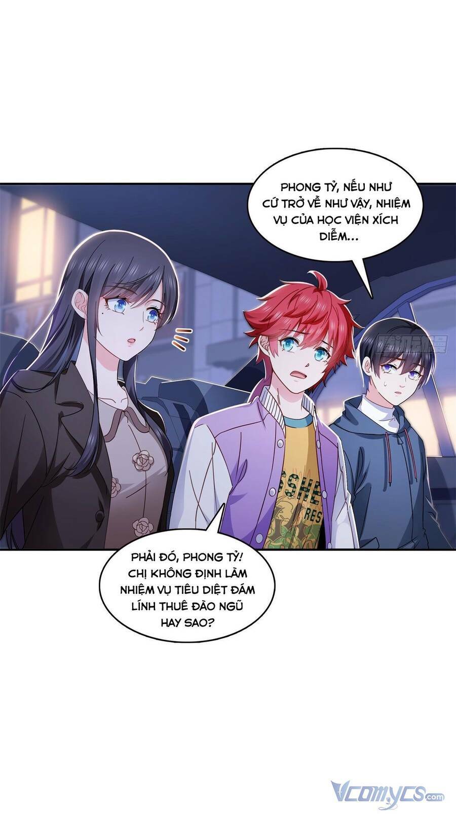 Hệt Như Hàn Quang Gặp Nắng Gắt - Chapter 405 - Page 19