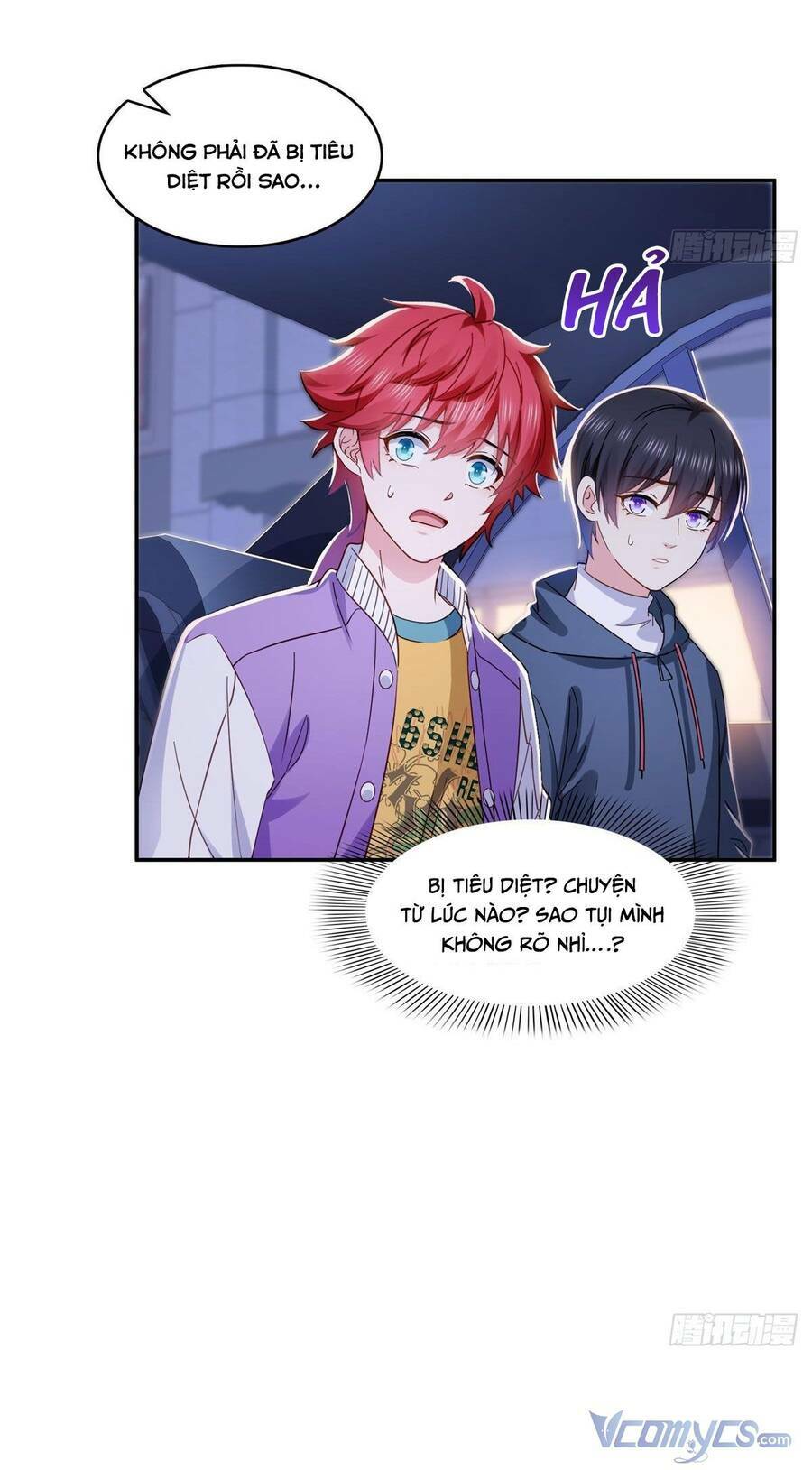 Hệt Như Hàn Quang Gặp Nắng Gắt - Chapter 405 - Page 20