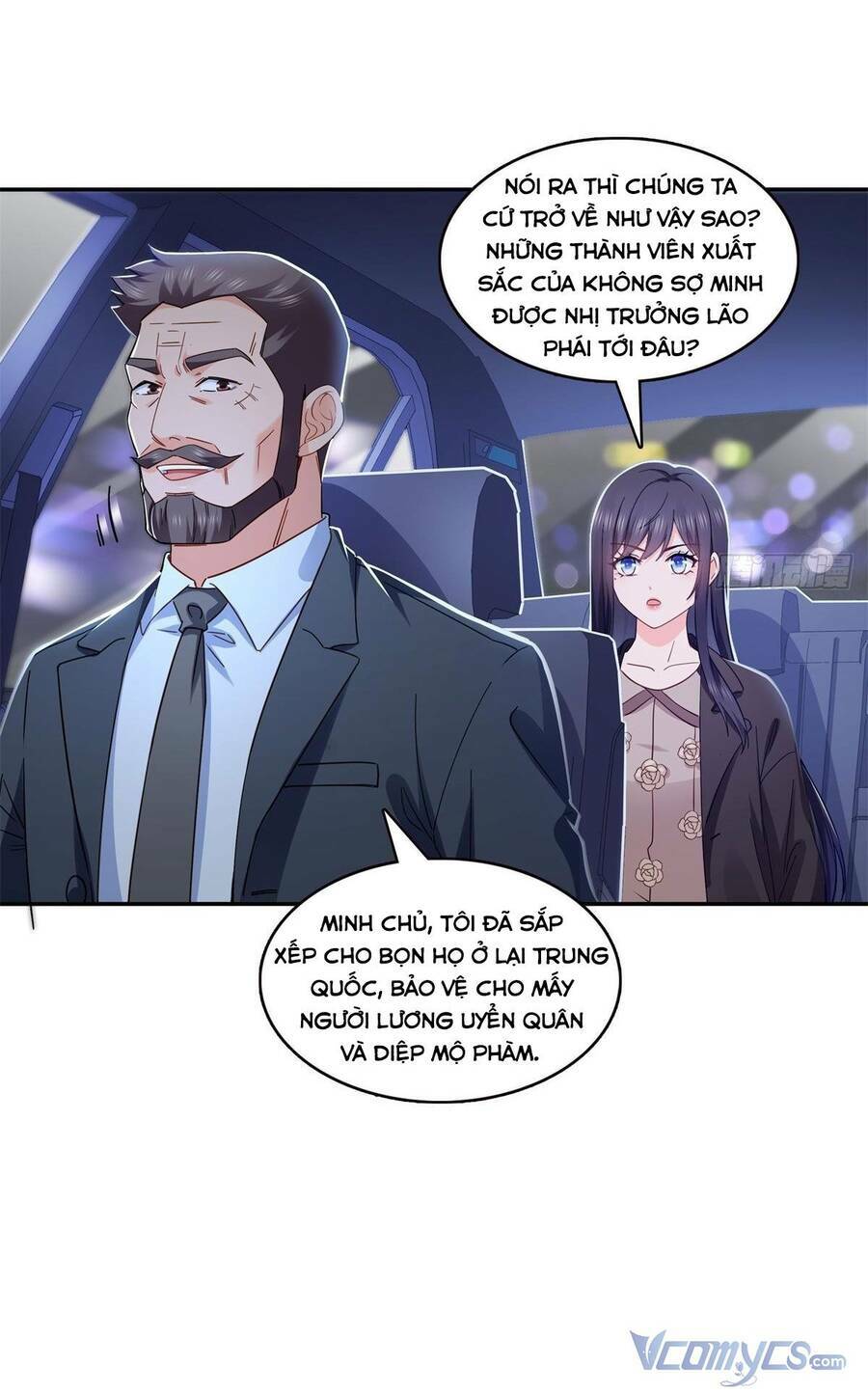 Hệt Như Hàn Quang Gặp Nắng Gắt - Chapter 405 - Page 23