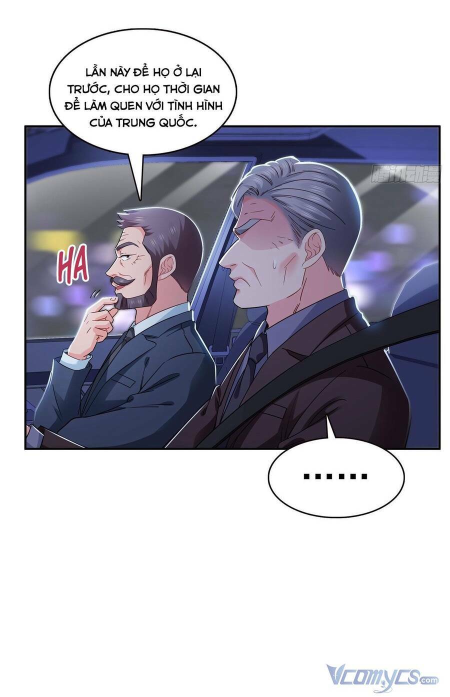 Hệt Như Hàn Quang Gặp Nắng Gắt - Chapter 405 - Page 24