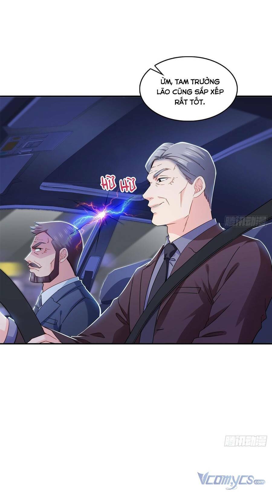 Hệt Như Hàn Quang Gặp Nắng Gắt - Chapter 405 - Page 26