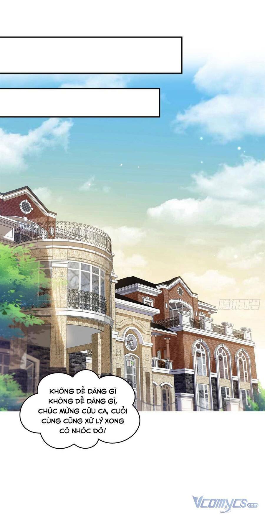 Hệt Như Hàn Quang Gặp Nắng Gắt - Chapter 405 - Page 27