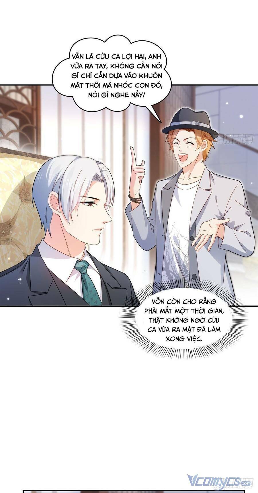 Hệt Như Hàn Quang Gặp Nắng Gắt - Chapter 405 - Page 28