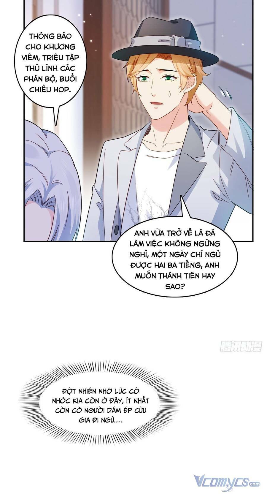 Hệt Như Hàn Quang Gặp Nắng Gắt - Chapter 405 - Page 29
