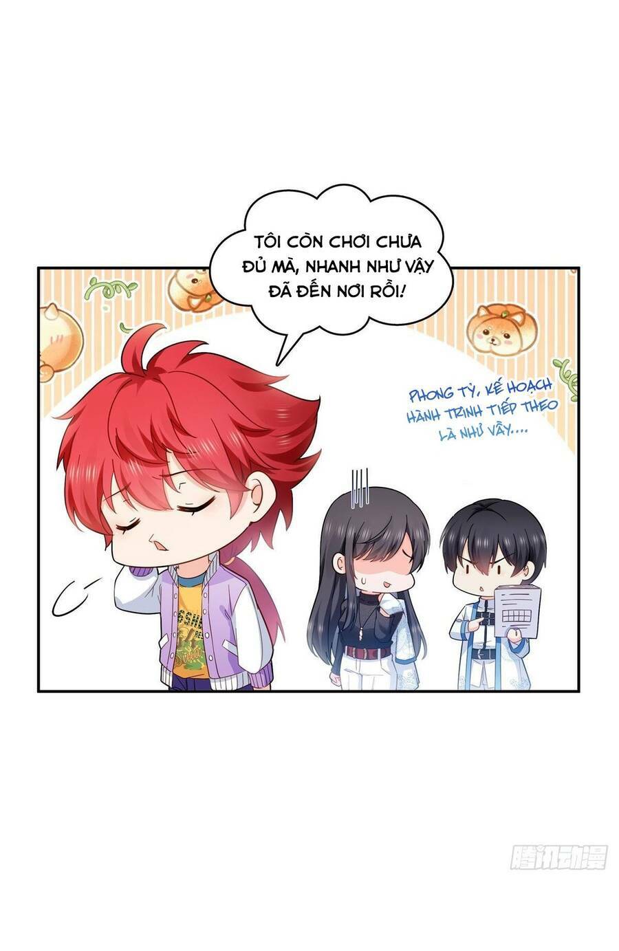 Hệt Như Hàn Quang Gặp Nắng Gắt - Chapter 405 - Page 34