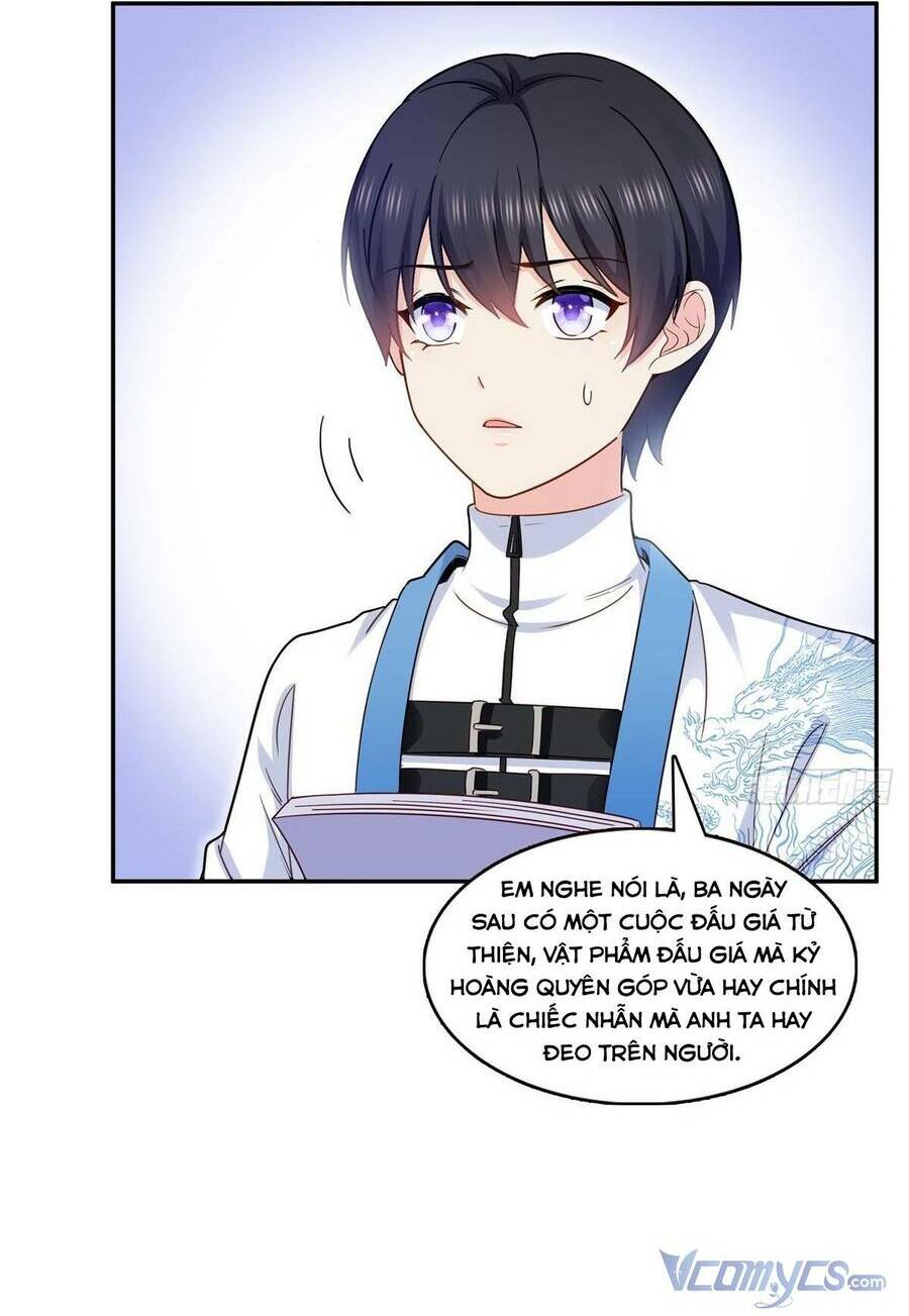 Hệt Như Hàn Quang Gặp Nắng Gắt - Chapter 405 - Page 37