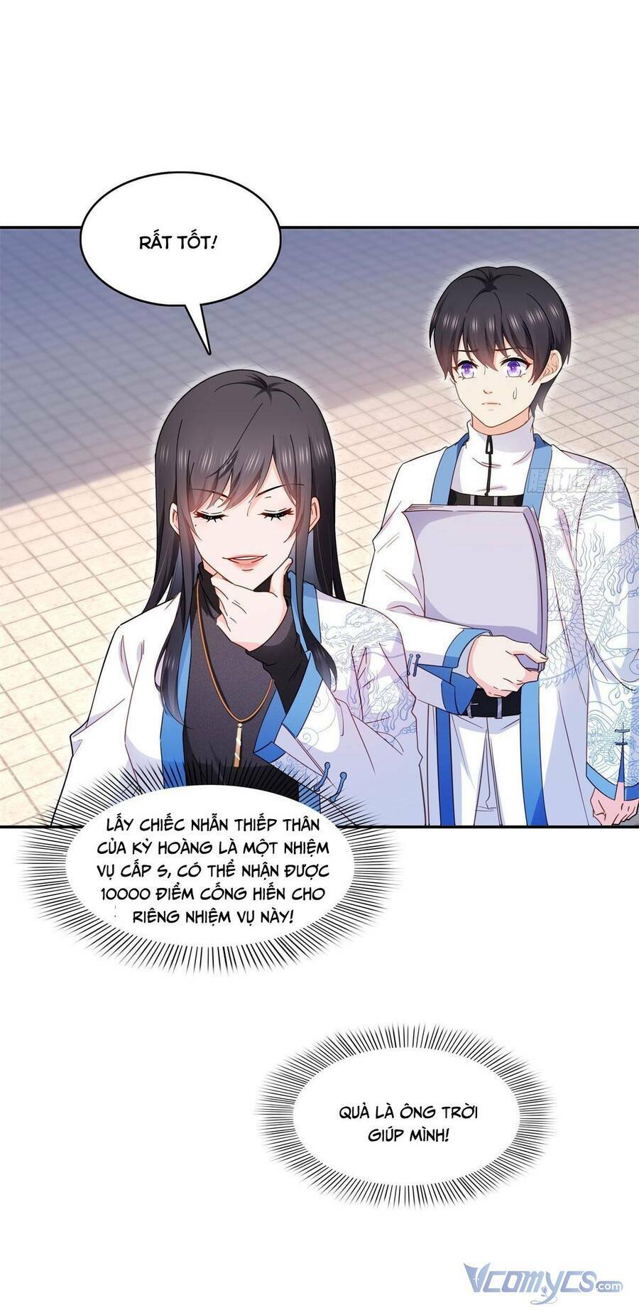 Hệt Như Hàn Quang Gặp Nắng Gắt - Chapter 405 - Page 38