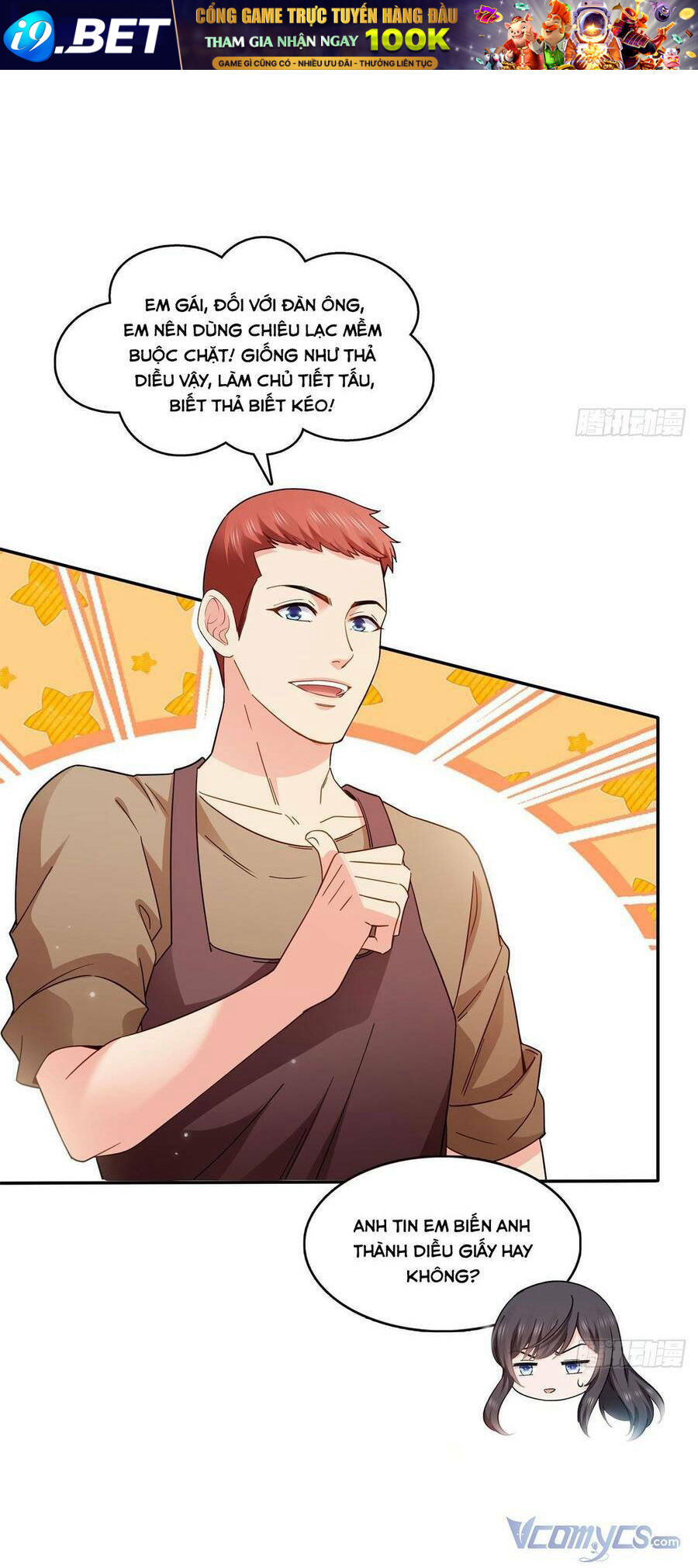 Hệt Như Hàn Quang Gặp Nắng Gắt - Chapter 405 - Page 3