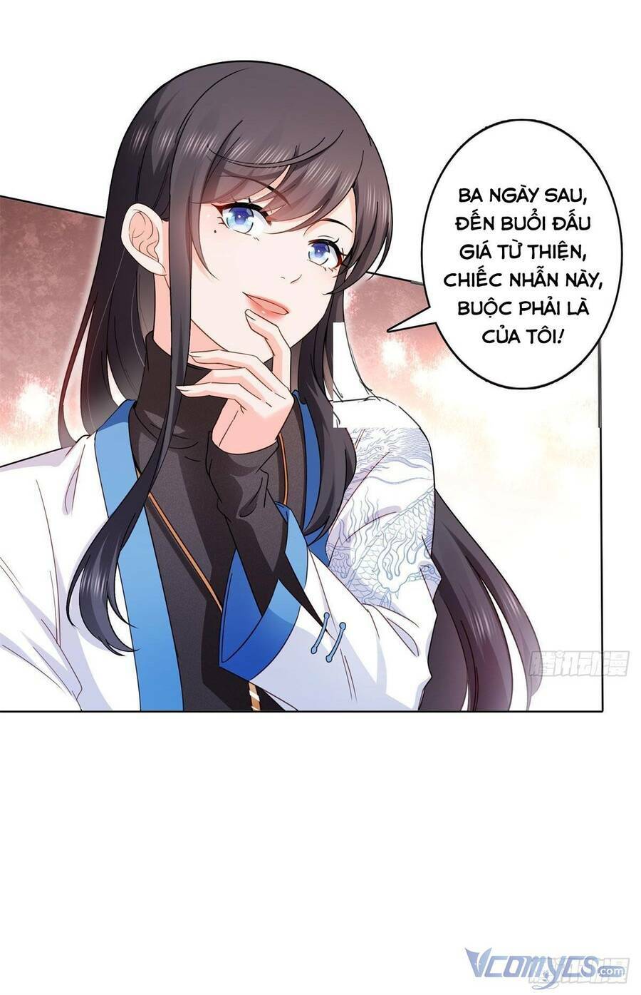 Hệt Như Hàn Quang Gặp Nắng Gắt - Chapter 405 - Page 40