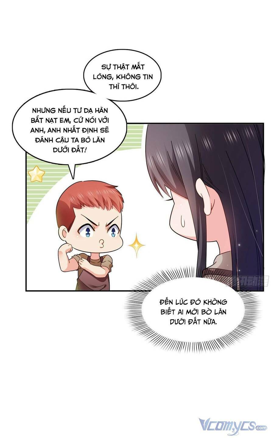 Hệt Như Hàn Quang Gặp Nắng Gắt - Chapter 405 - Page 4