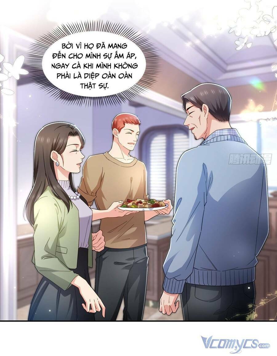 Hệt Như Hàn Quang Gặp Nắng Gắt - Chapter 405 - Page 8