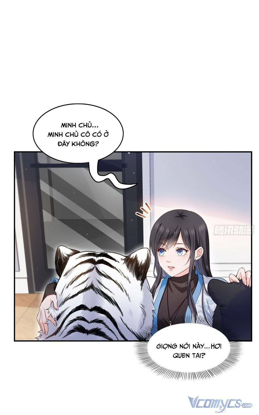 Hệt Như Hàn Quang Gặp Nắng Gắt Chapter 406 - Trang 10