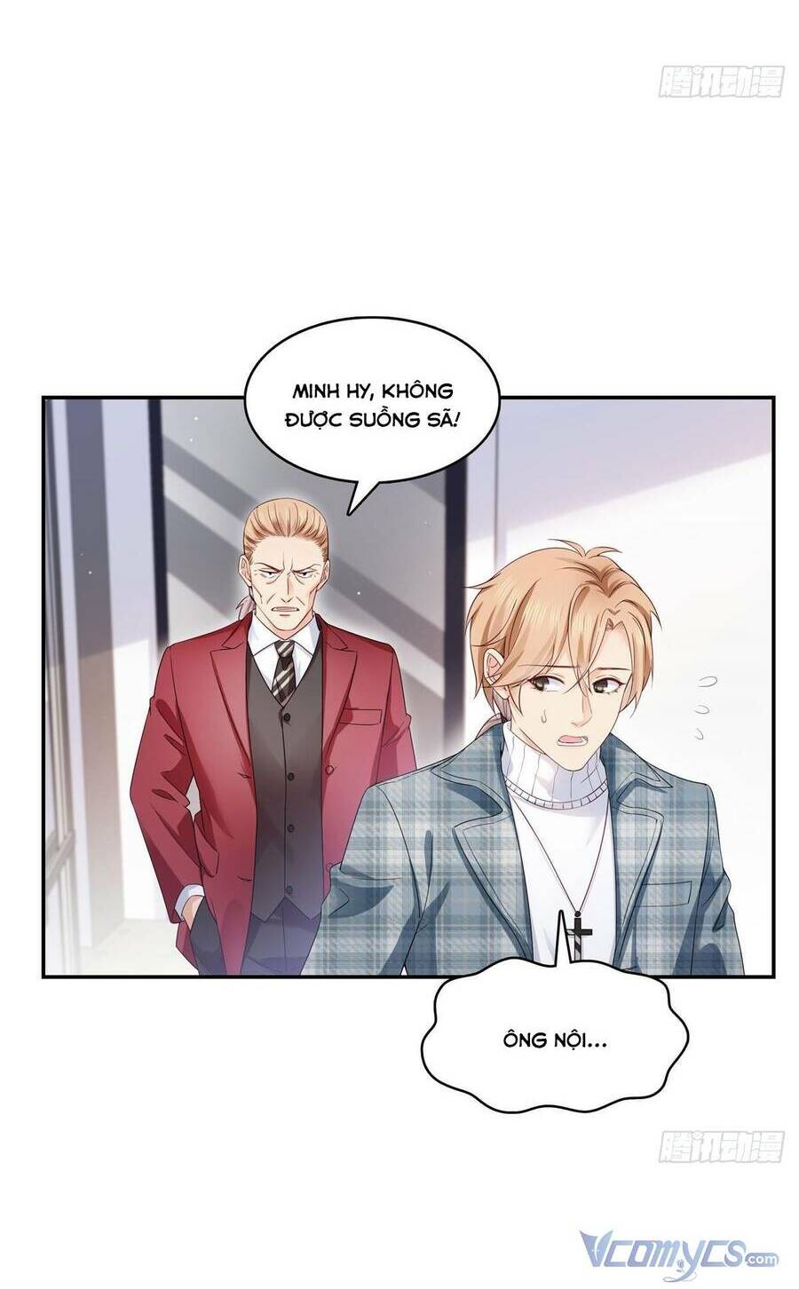 Hệt Như Hàn Quang Gặp Nắng Gắt Chapter 406 - Trang 14