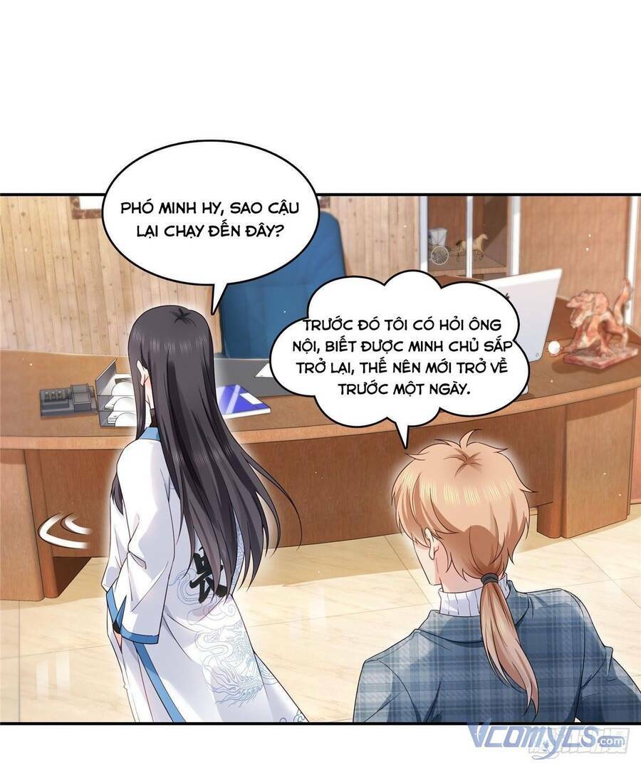 Hệt Như Hàn Quang Gặp Nắng Gắt Chapter 406 - Trang 15