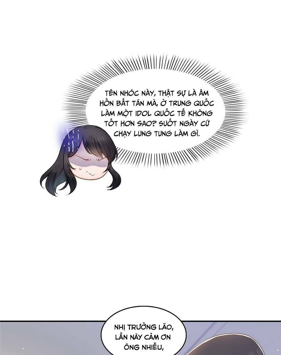 Hệt Như Hàn Quang Gặp Nắng Gắt Chapter 406 - Trang 16