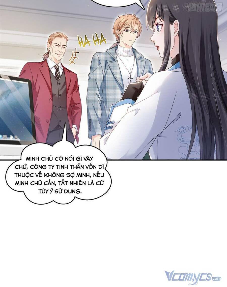 Hệt Như Hàn Quang Gặp Nắng Gắt Chapter 406 - Trang 17