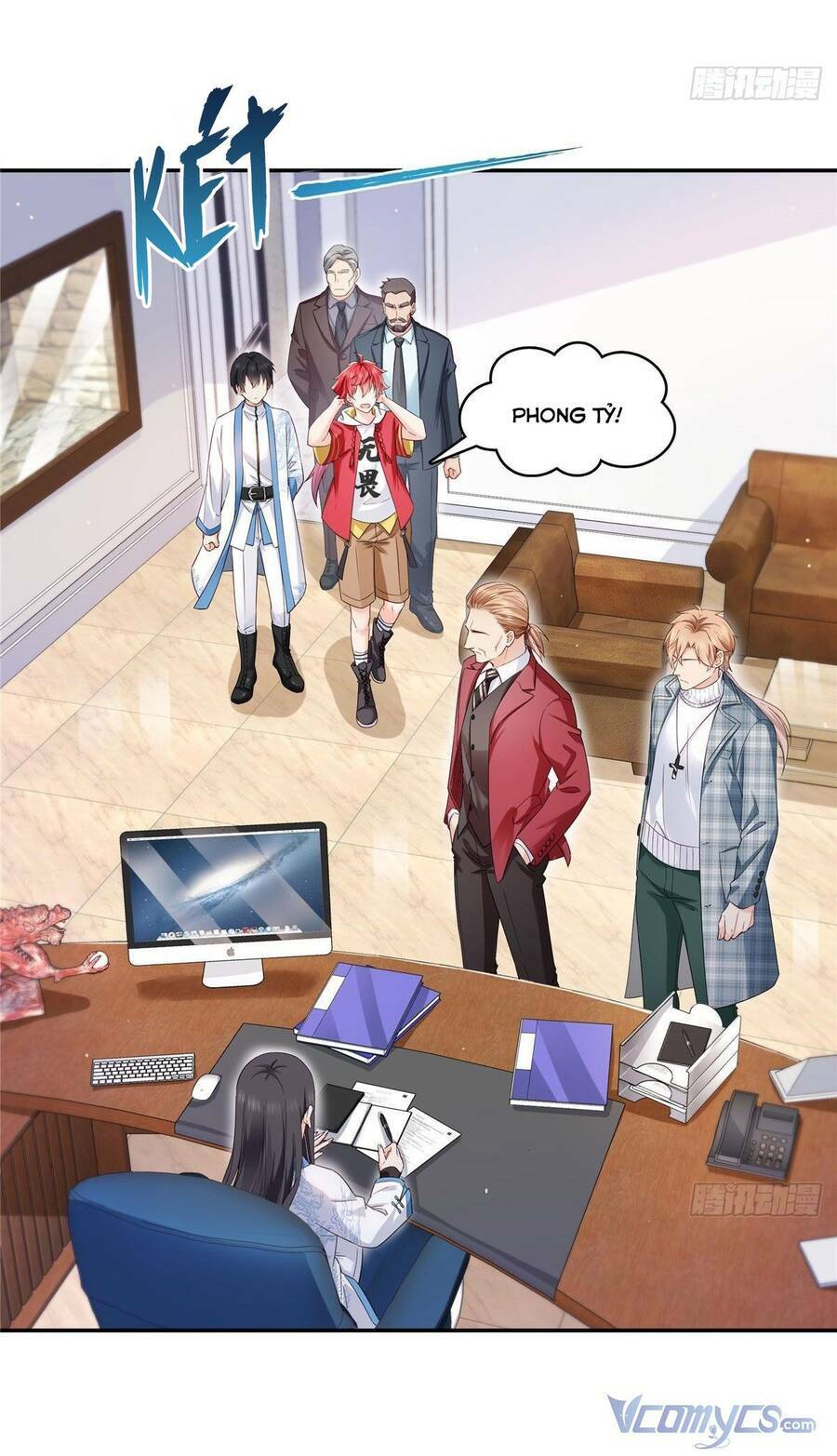 Hệt Như Hàn Quang Gặp Nắng Gắt Chapter 406 - Trang 18