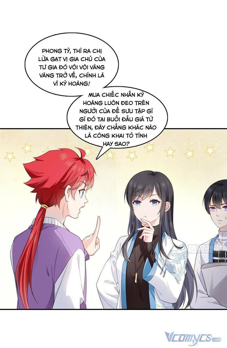 Hệt Như Hàn Quang Gặp Nắng Gắt Chapter 406 - Trang 1