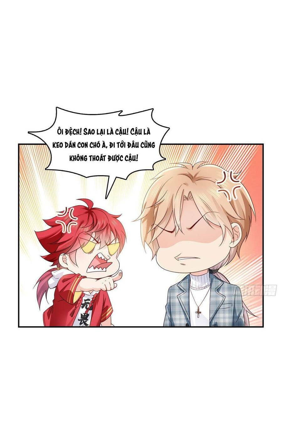 Hệt Như Hàn Quang Gặp Nắng Gắt Chapter 406 - Trang 19