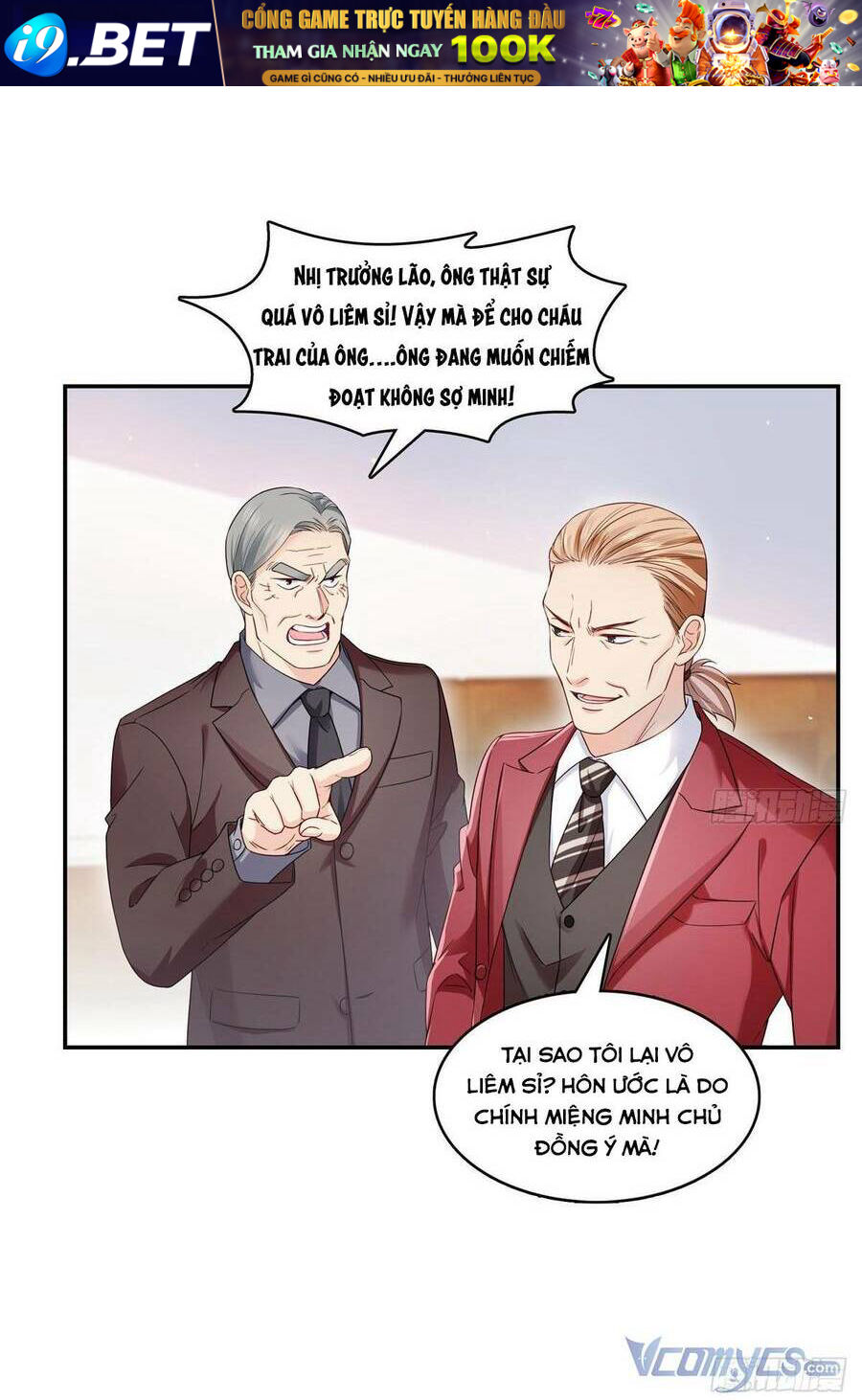 Hệt Như Hàn Quang Gặp Nắng Gắt Chapter 406 - Trang 20