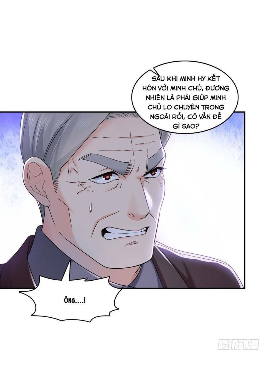 Hệt Như Hàn Quang Gặp Nắng Gắt Chapter 406 - Trang 21