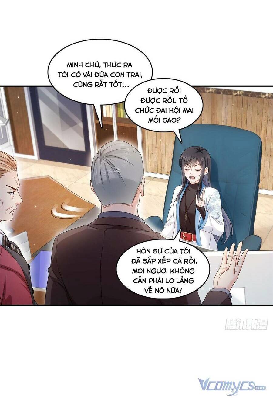 Hệt Như Hàn Quang Gặp Nắng Gắt Chapter 406 - Trang 22