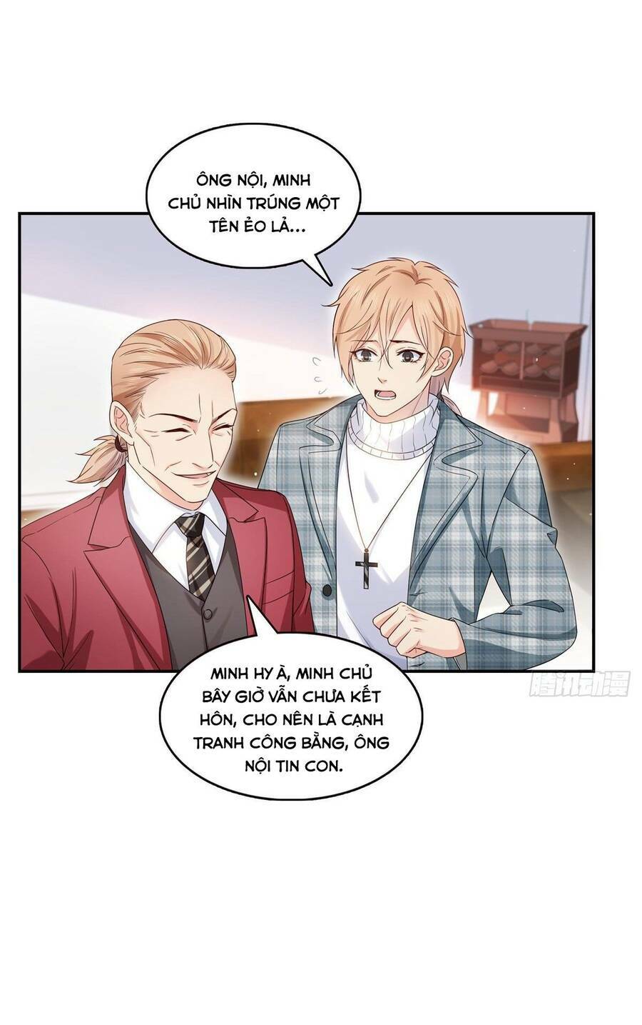 Hệt Như Hàn Quang Gặp Nắng Gắt Chapter 406 - Trang 23
