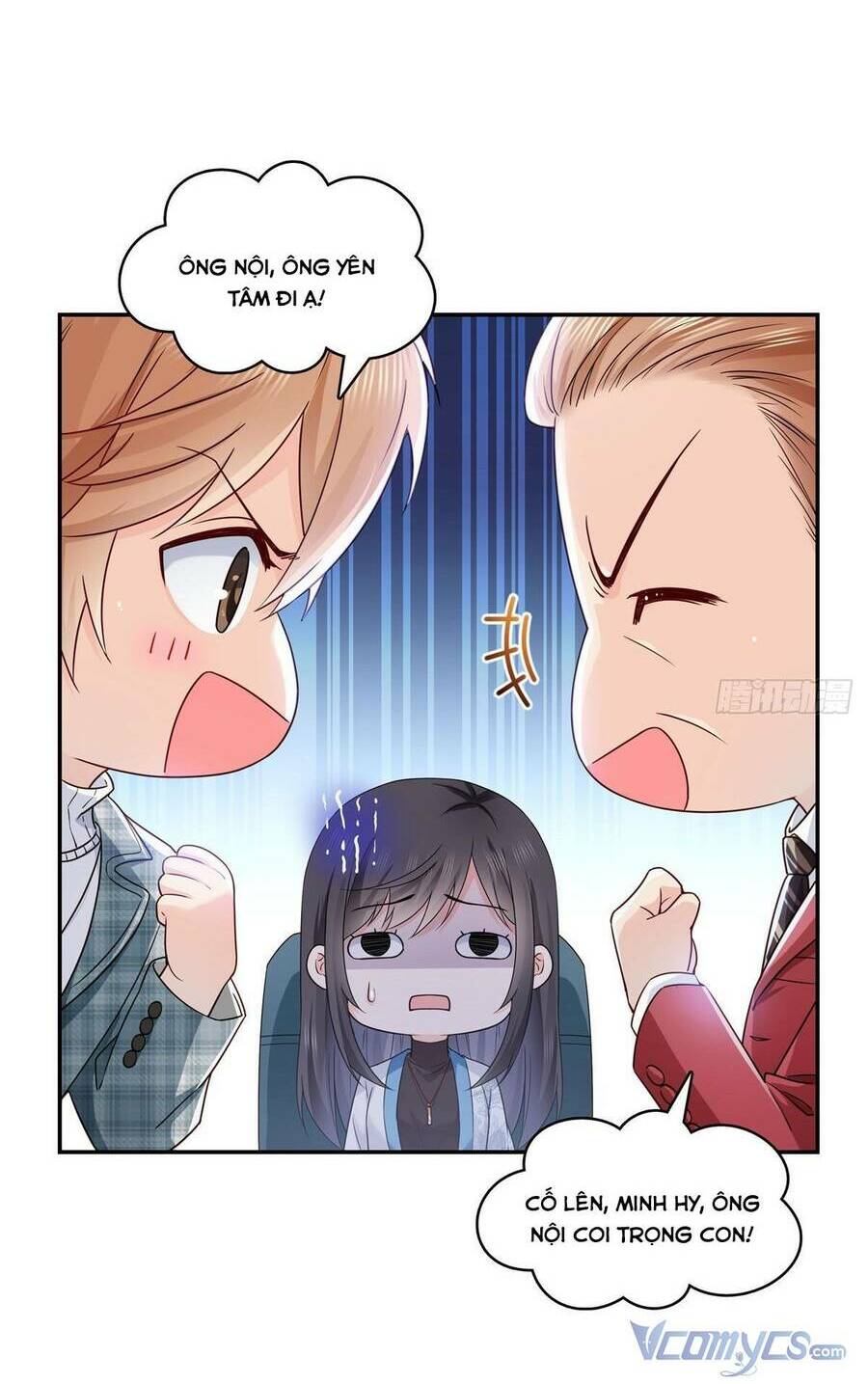 Hệt Như Hàn Quang Gặp Nắng Gắt Chapter 406 - Trang 24