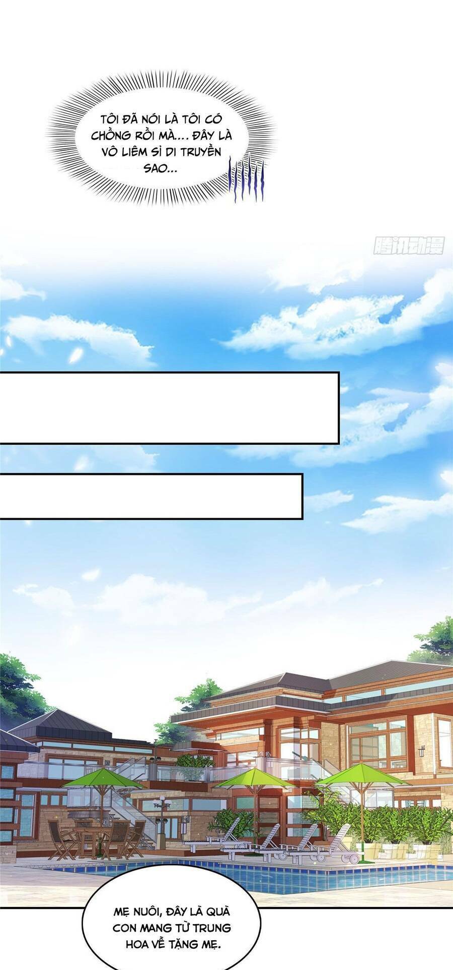 Hệt Như Hàn Quang Gặp Nắng Gắt Chapter 406 - Trang 25