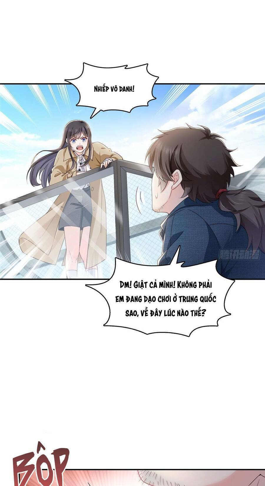 Hệt Như Hàn Quang Gặp Nắng Gắt Chapter 406 - Trang 29