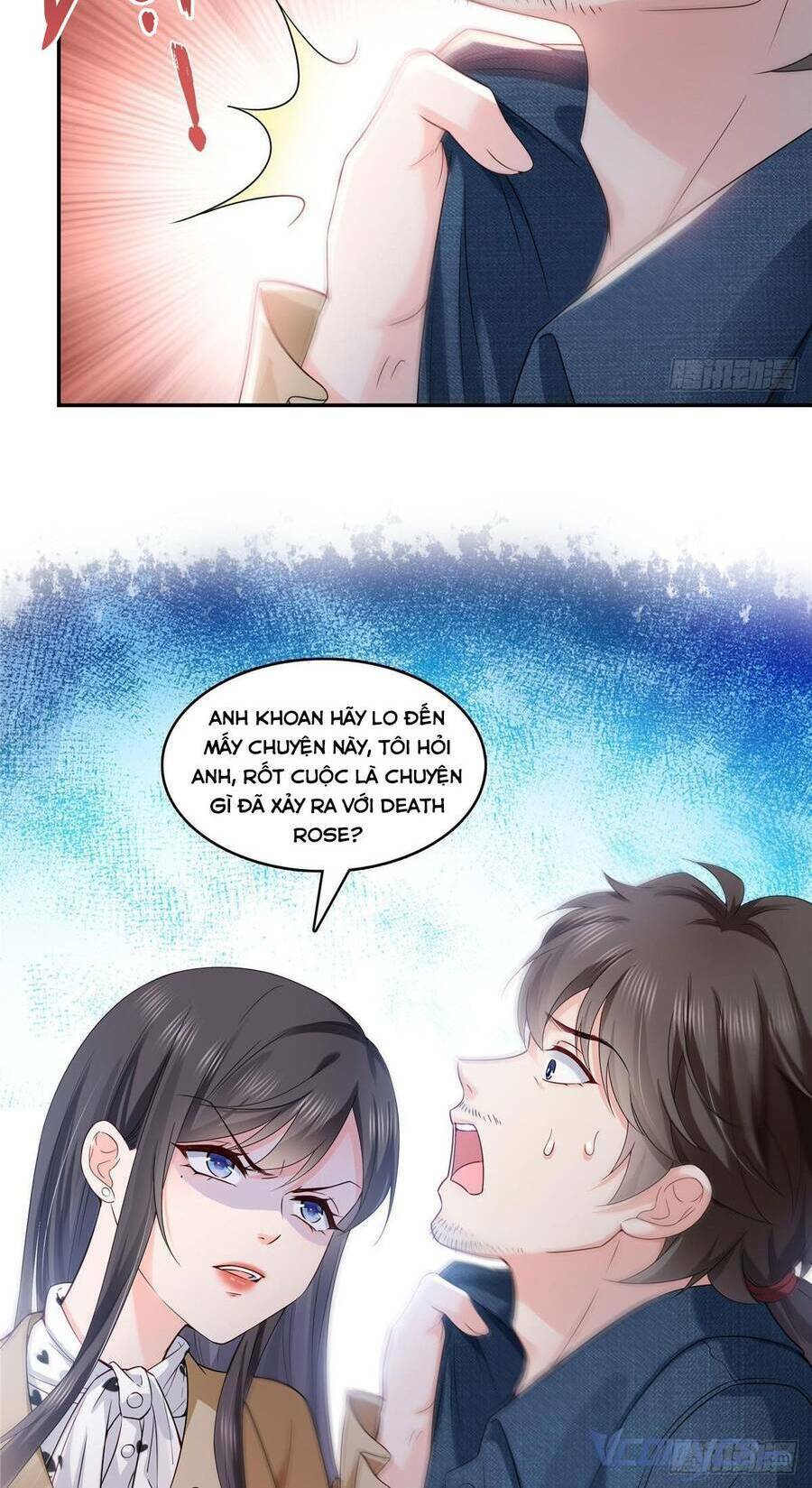 Hệt Như Hàn Quang Gặp Nắng Gắt Chapter 406 - Trang 30