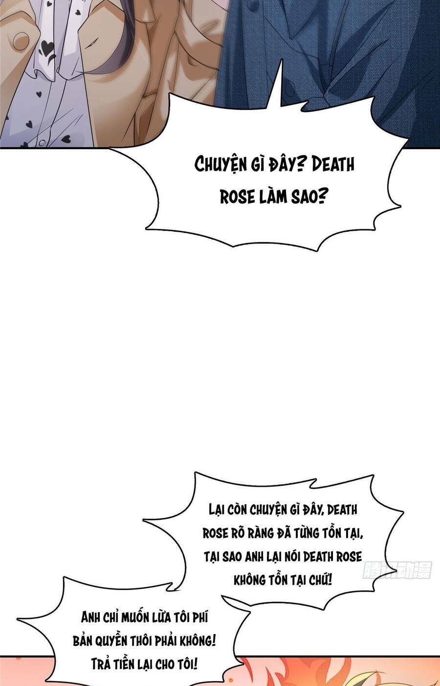 Hệt Như Hàn Quang Gặp Nắng Gắt Chapter 406 - Trang 31