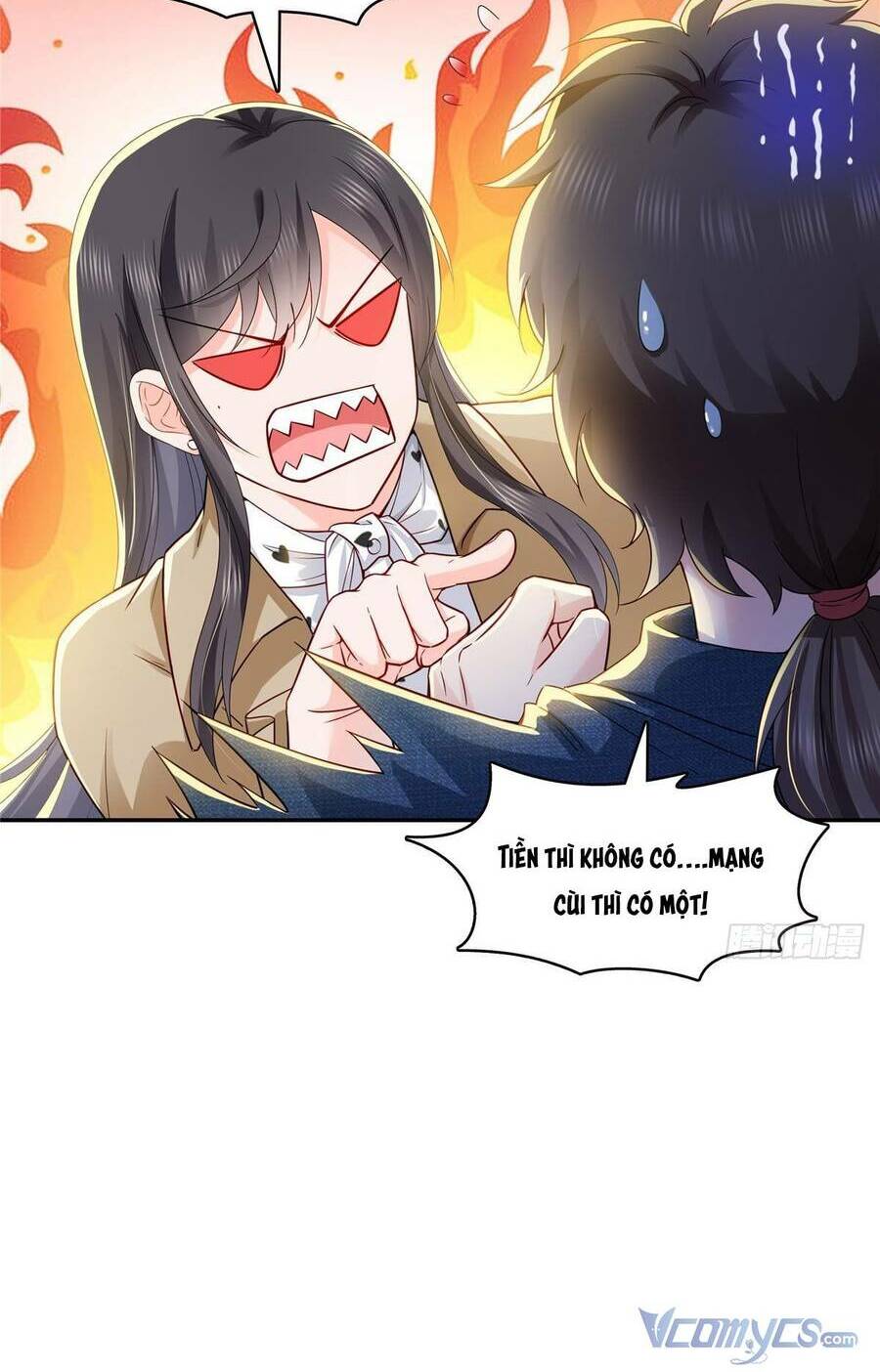 Hệt Như Hàn Quang Gặp Nắng Gắt Chapter 406 - Trang 32