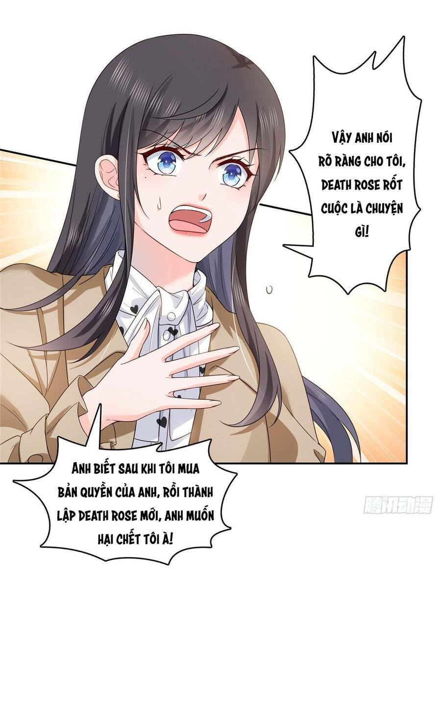 Hệt Như Hàn Quang Gặp Nắng Gắt Chapter 406 - Trang 33