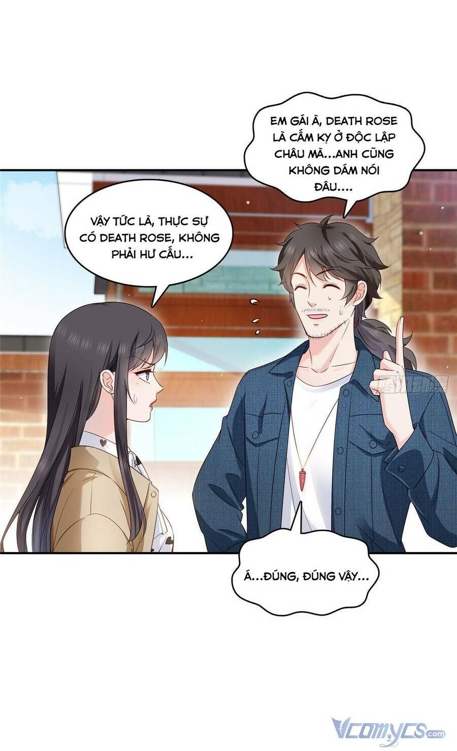 Hệt Như Hàn Quang Gặp Nắng Gắt Chapter 406 - Trang 34