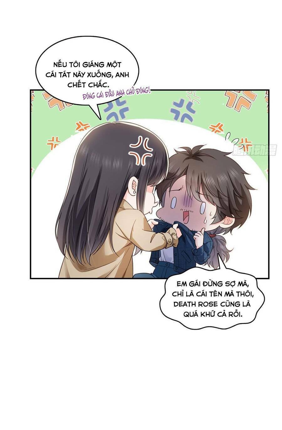 Hệt Như Hàn Quang Gặp Nắng Gắt Chapter 406 - Trang 35