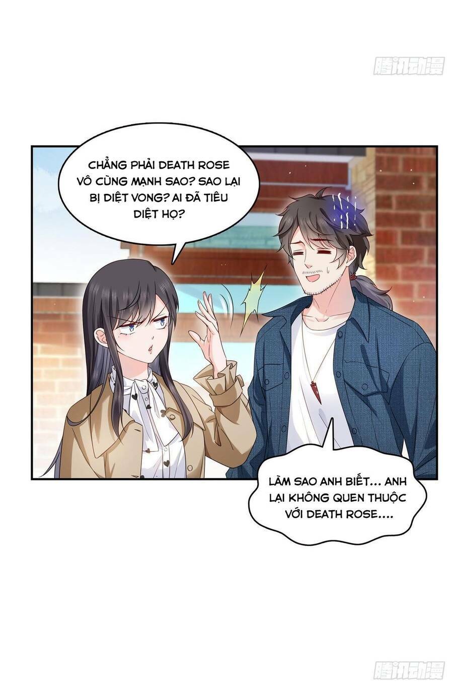 Hệt Như Hàn Quang Gặp Nắng Gắt Chapter 406 - Trang 37