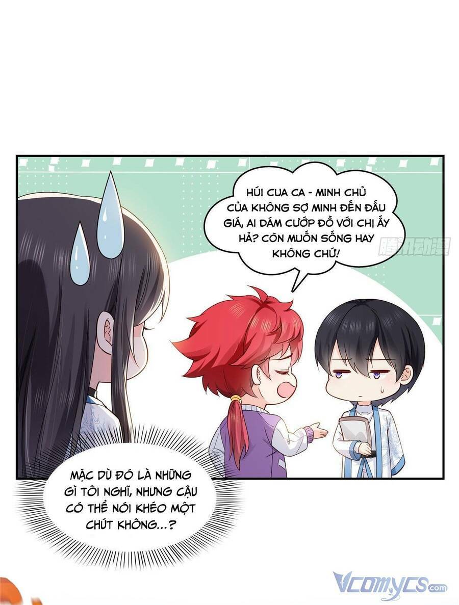 Hệt Như Hàn Quang Gặp Nắng Gắt Chapter 406 - Trang 4