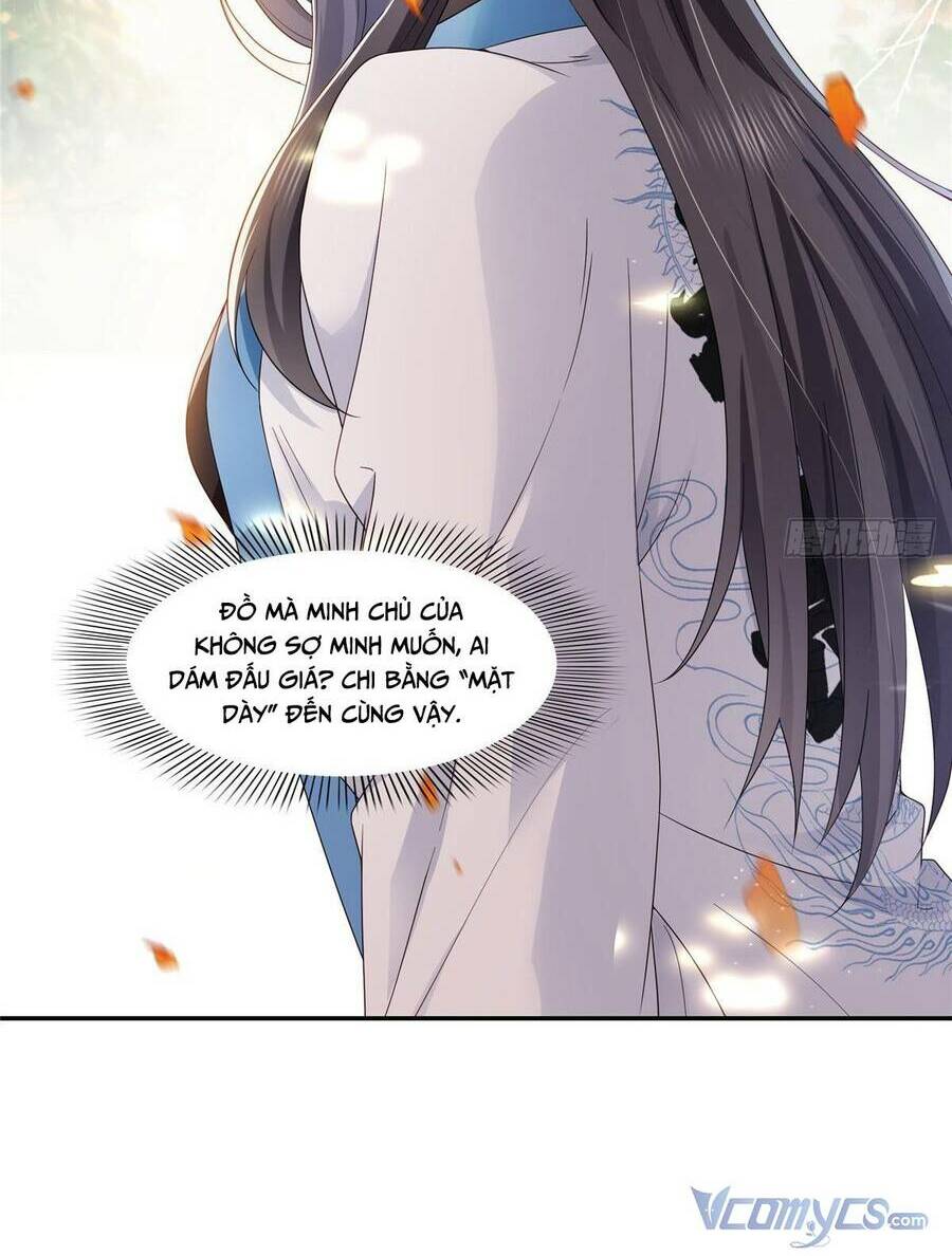 Hệt Như Hàn Quang Gặp Nắng Gắt Chapter 406 - Trang 6