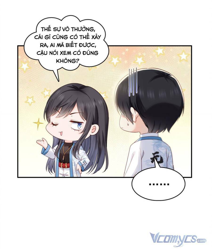 Hệt Như Hàn Quang Gặp Nắng Gắt - Chapter 408 - Page 9